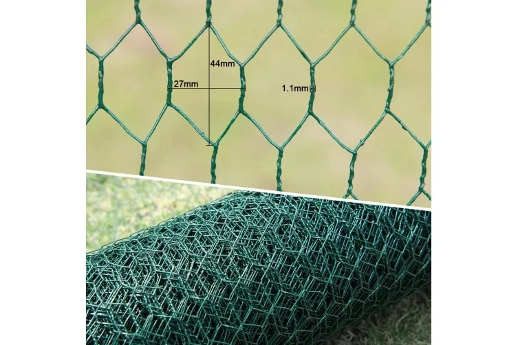 3x6x2m Heavy Duty Metal Chicken Run Suitable for Hens Dogs Poultry Rabbit Ducks Coop