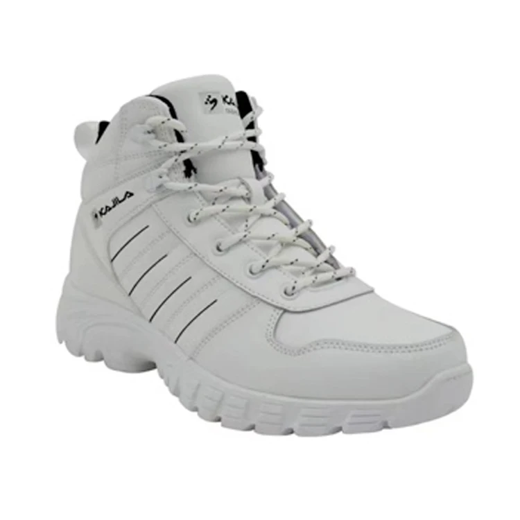 Simonspark factory price  Outdoor ski Climbing Hiking Trekking Combat Tactical PU Upper water proof Boots for men