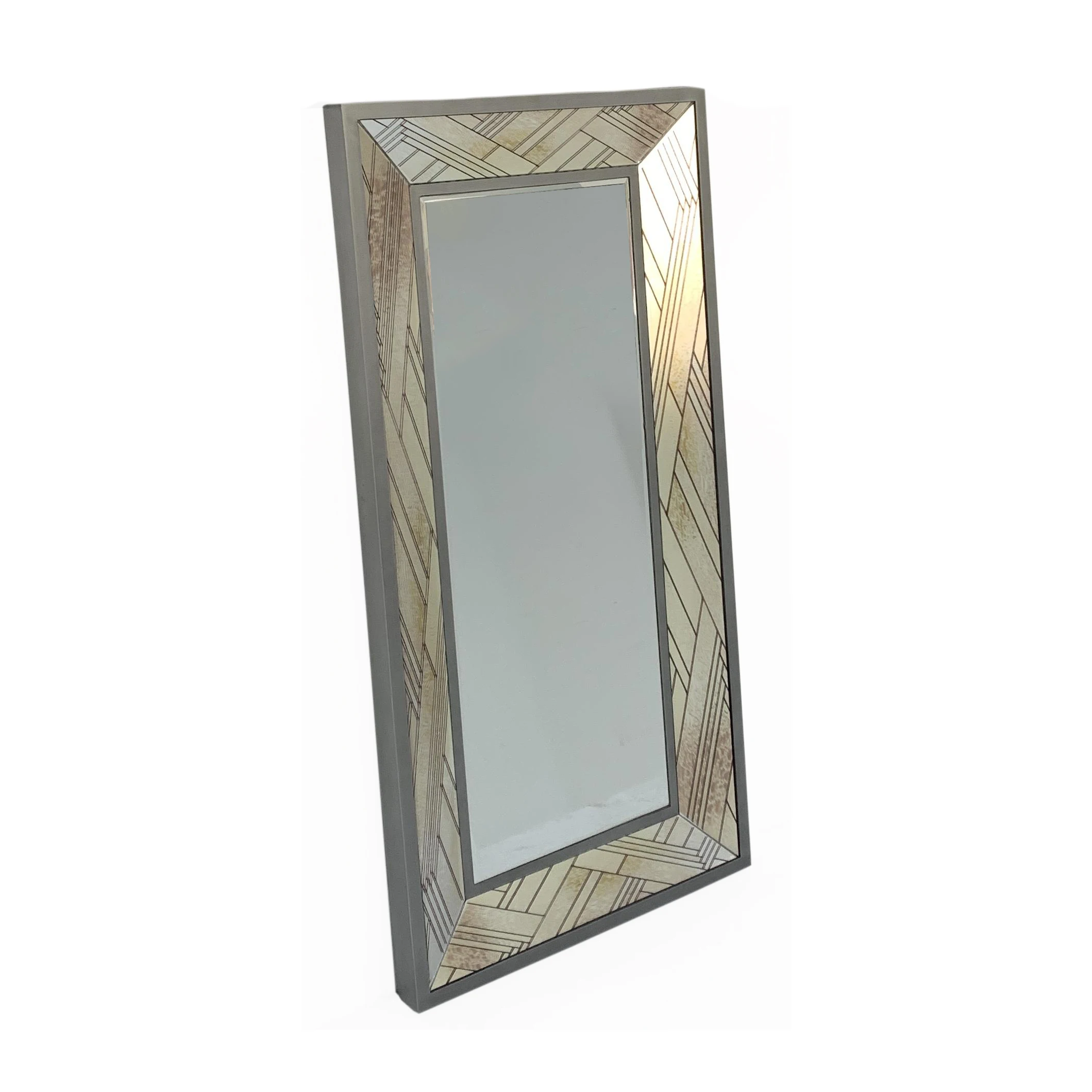 Popular Design the decorative large  mirror for  living room