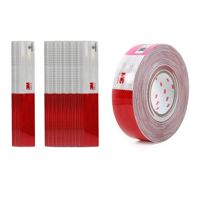 3 M Conspicuity Markings Vehicle Truck Safety Reflective Tape 983D