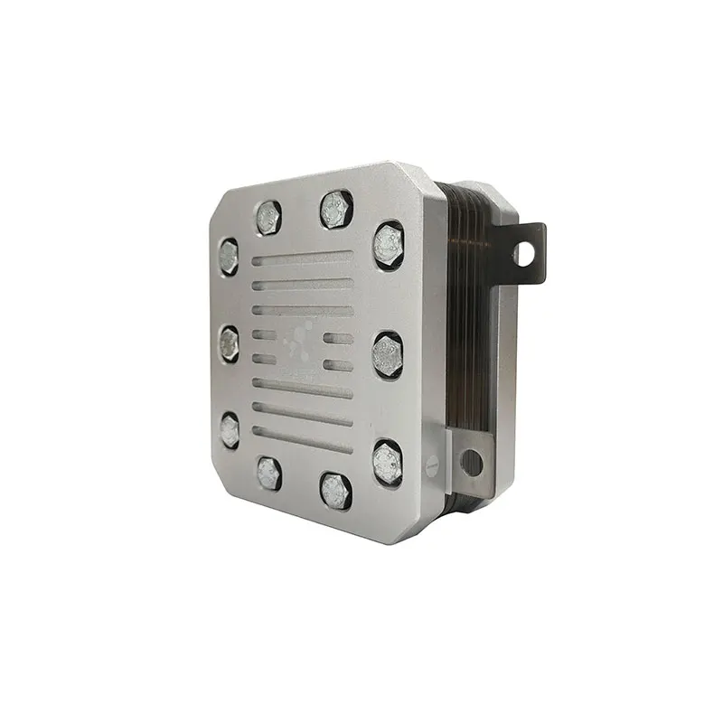 high quality  1400ml/min pure water Hydrogen Electrolyzer  pem Hydrogen Generators Electrolysis Cell