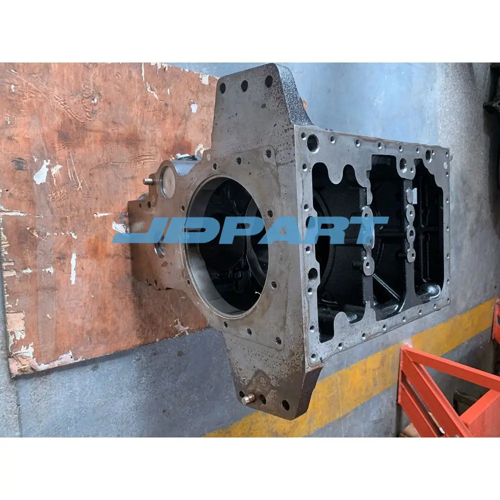 China originally produced N843 Cylinder Block For Shibaura Machinery Engine
