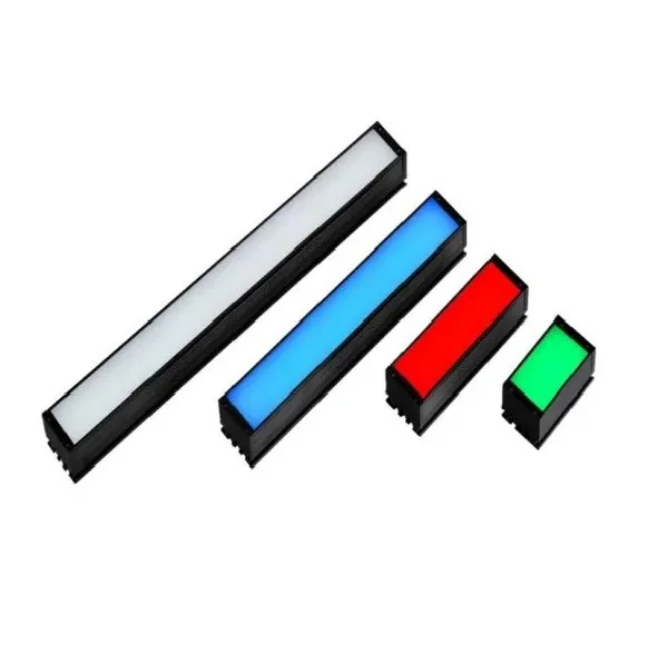 CRT DC24V Length 147mm Width 18MM 28MM 38MM Bar Light For Industrial Automation Machine Vision illumination Inspection System