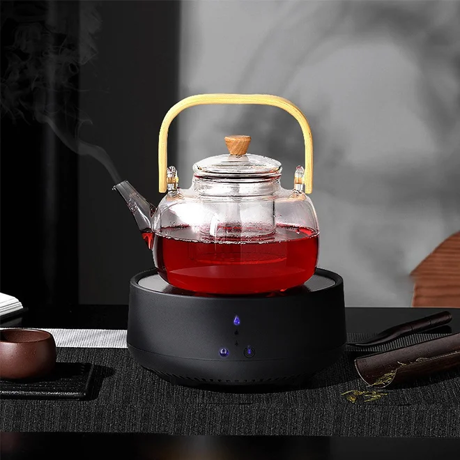 Electric Ceramic Furnace Portable Stove Countertop  Electric Heater Tea Maker Stove Boiled Water tea coffee