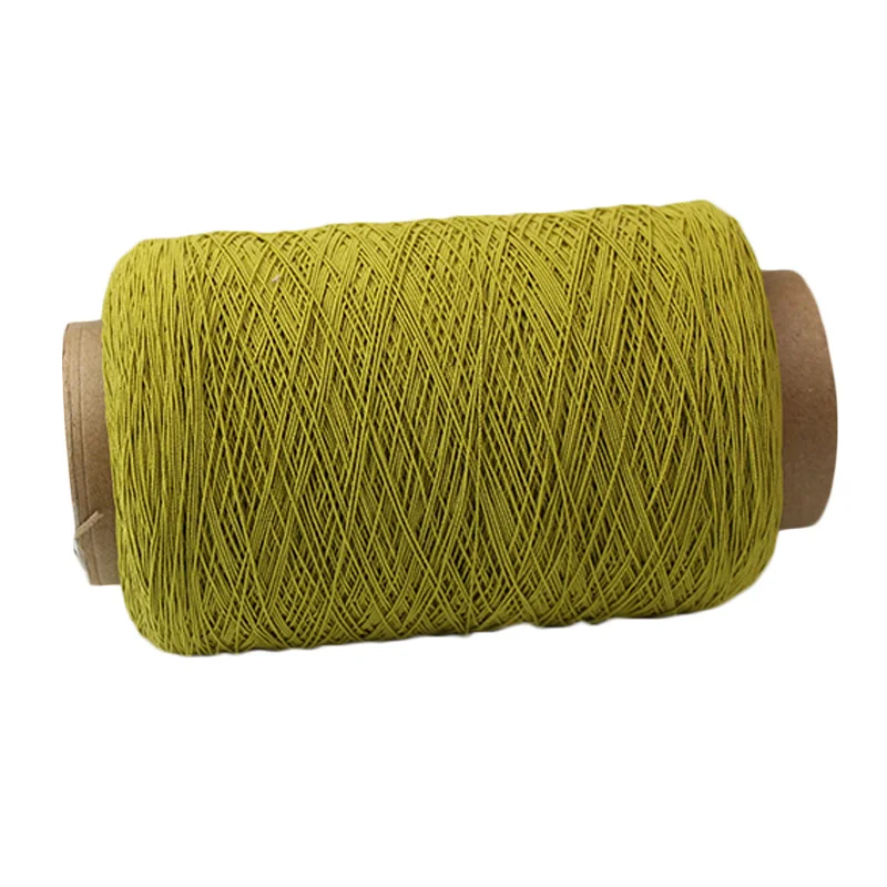 China professional manufacturer custom wholesale elastic thread for garment