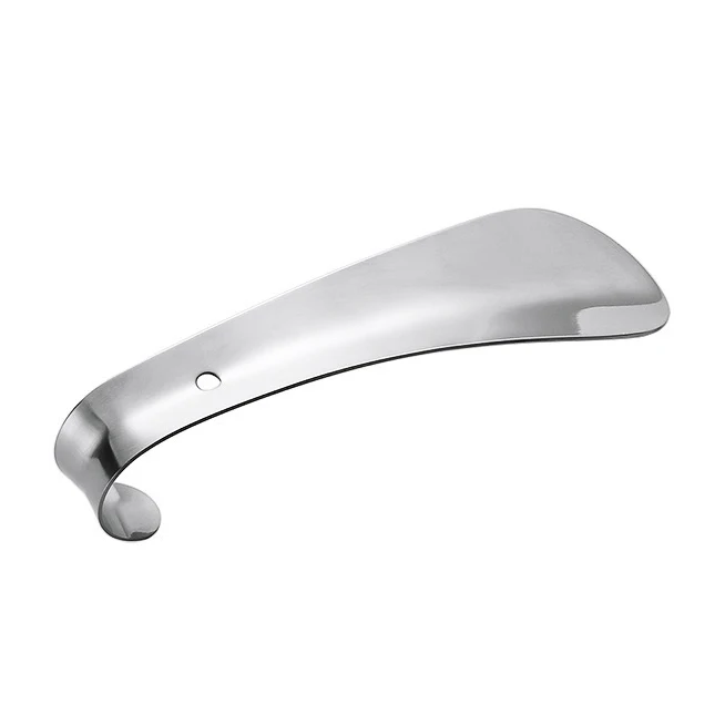  Durable stainless steel shoe horn lifter shoehorn long handled