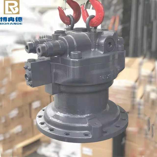 Rotary Reducer Excavator Hydraulic Swing Motor Assembly Hydraulic Motor DH200-5