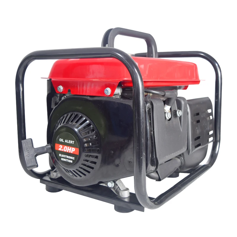 3.5L High power and quality  All copper motor Portable mobile generators with light noise operation and Sustainable Energy