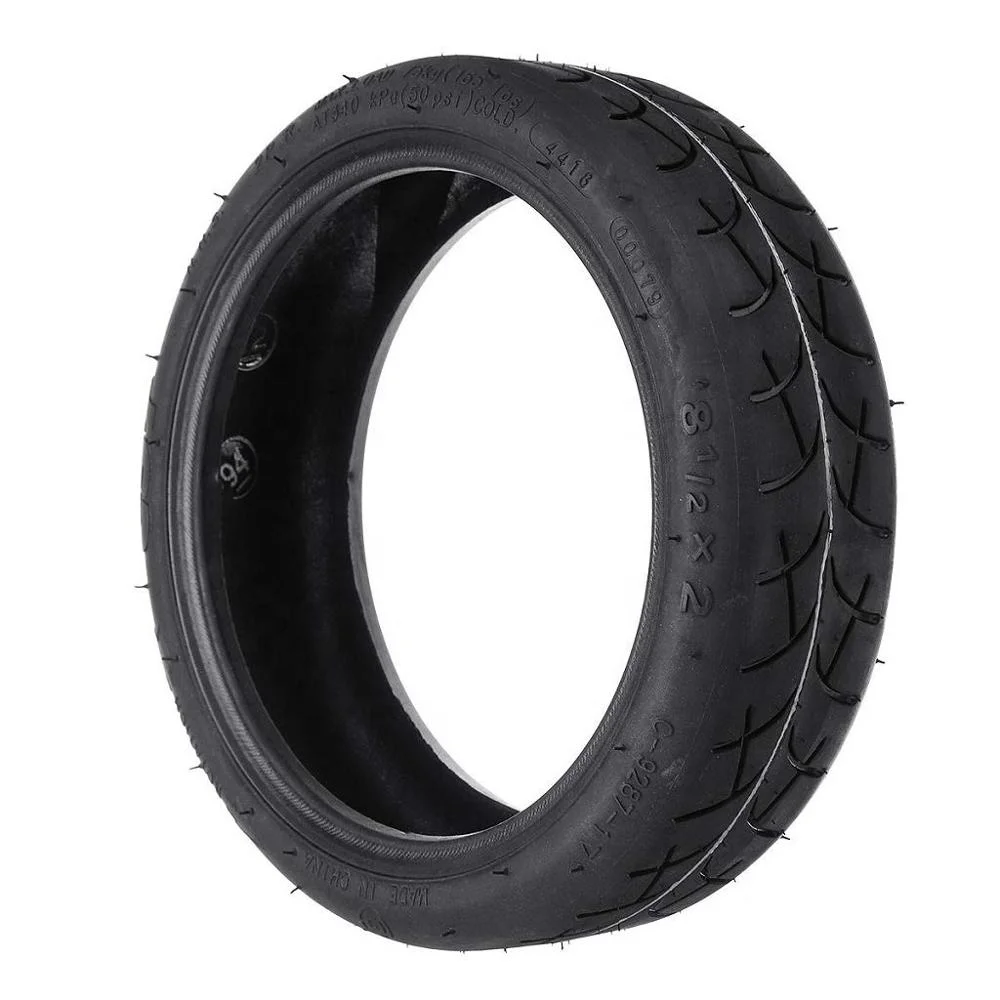 8.5 Inch Outer Tires for Xiaomi M365 Dualtron mini DT mini Speedway Leger Electric Scooter 8 1/2X2 Tube Tyre Replace Accessories