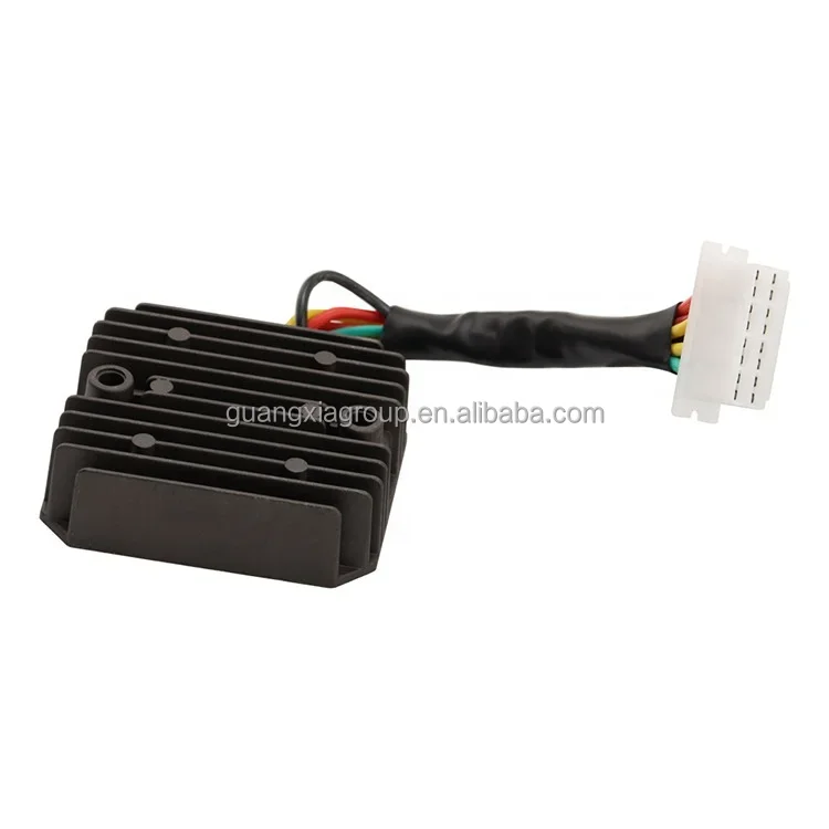 GXKSAT New Voltage Regulator Rectifier Motorcycle Ignition For GL1000 GL1100