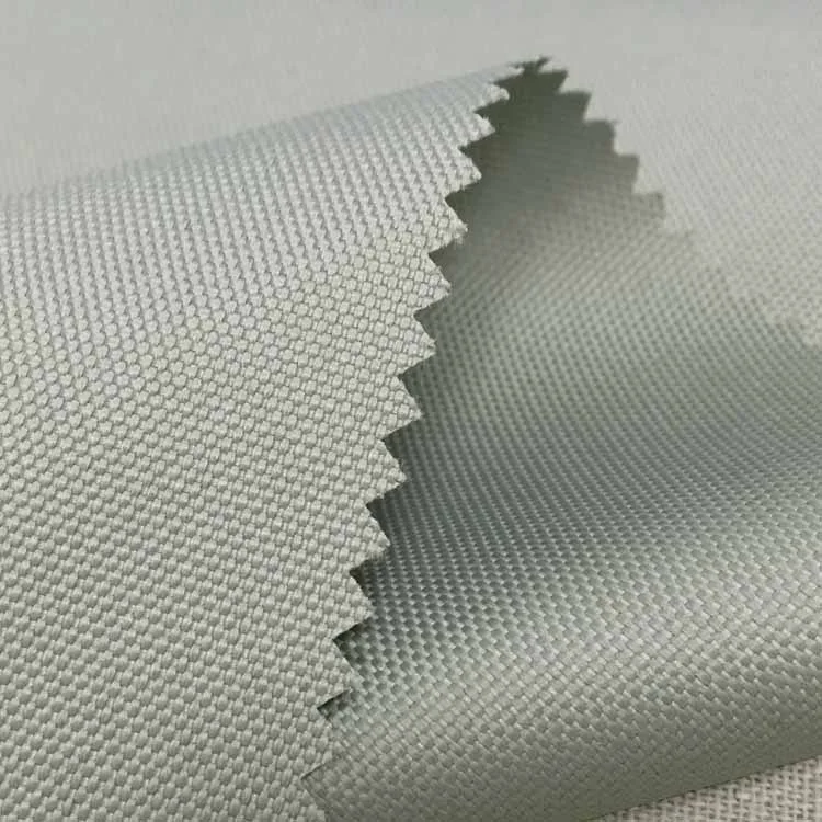 PU 600D elastic silk waterproof tent fabric decorative fabric folding chair fabric luggage Oxford cloth