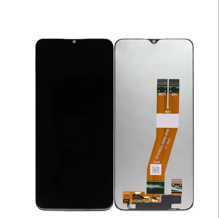 Wholesale Price For Samsung Galaxy A01 A01 02 03 core A02s A03s A04e Display LCD Screen Replacement mobile phone accessories