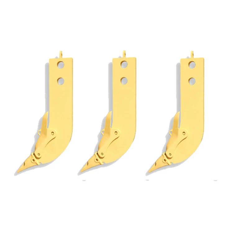 CAT Bulldozer spare part D8R dozer ripper shank 8E5340