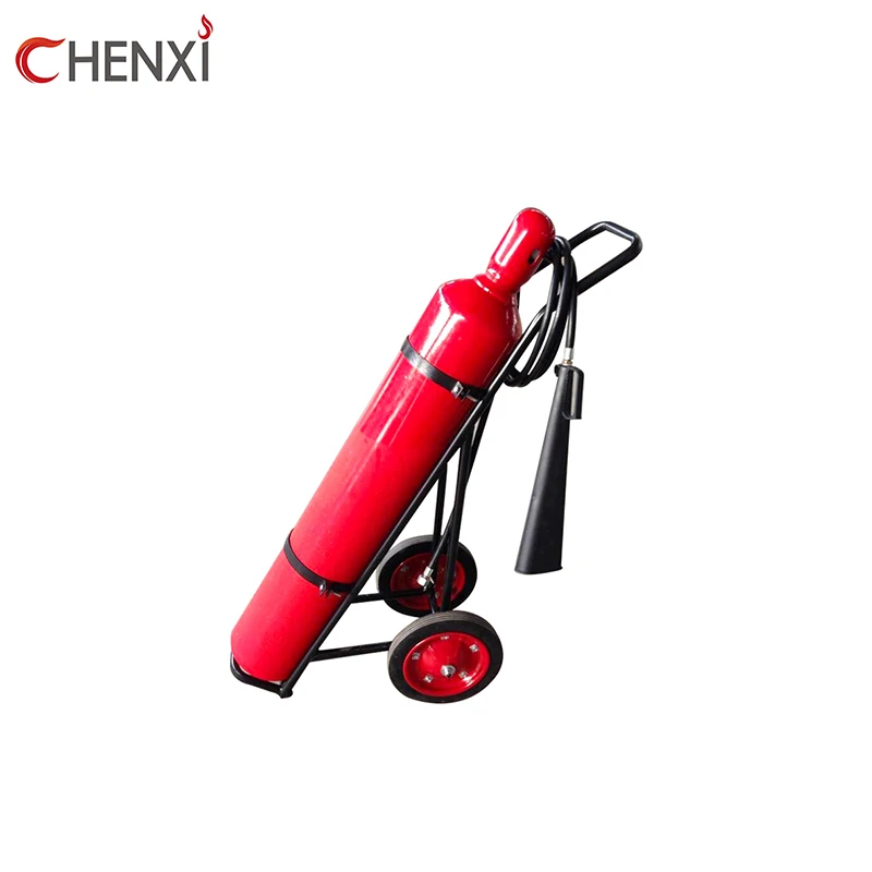 Portable Mini Small CO2 Type Fire Extinguisher System  CO2 Fire Extinguisher