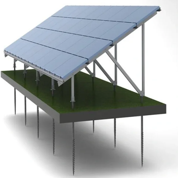 Ground Screw Stainless Steel Ground Screw Post Anchor Steel Docking Post Ground Screw