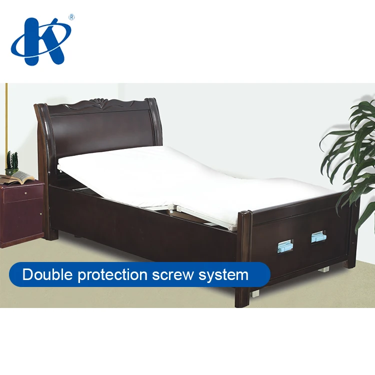 Kaiyang KYJ201S manual nursing home beds dimensions homecare nursing home hospital care bed for elder bed for hospital patient