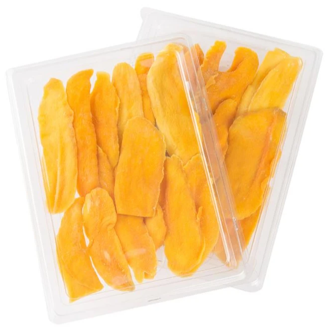 
Wholesale Price Sugar Free Soft Dried Mango Slices With High Quality Packed In Plastic Bag Ready To Export 