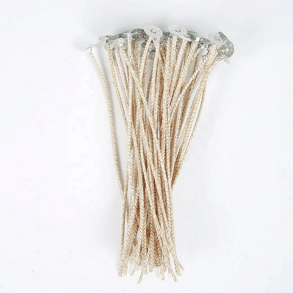 candle wick cotton yarn   Cotton wicks for candle making
