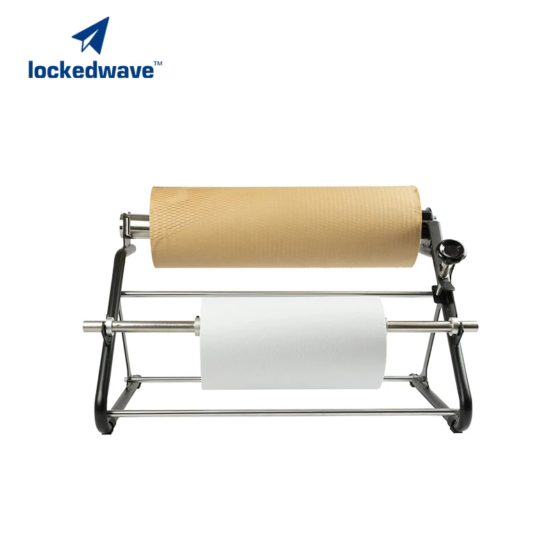 
Environment-friendly biodegradable mesh honeycomb kraft paper rolls of honeycombed kraft paper reduce damage in transportation 