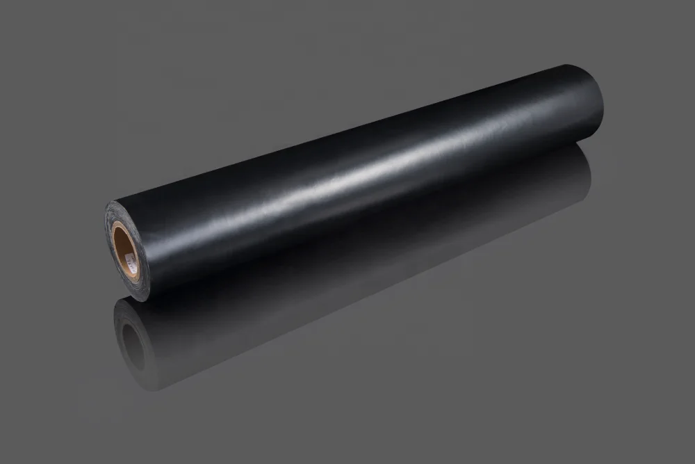 High Strength Cross-Laminated HDPE Film For Waterproofing Membranes