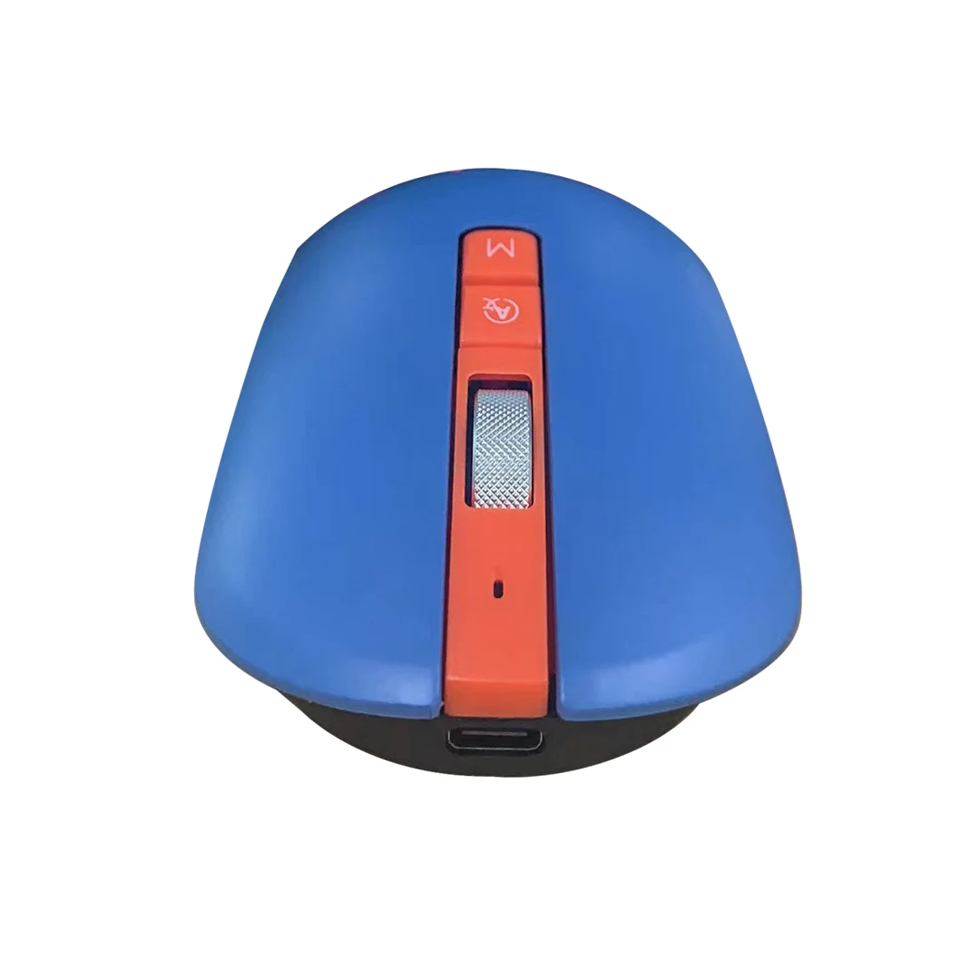 Wholesale computer accessories smart ergonomic mouse bluetooth wireless smart office mouse Mac laptop