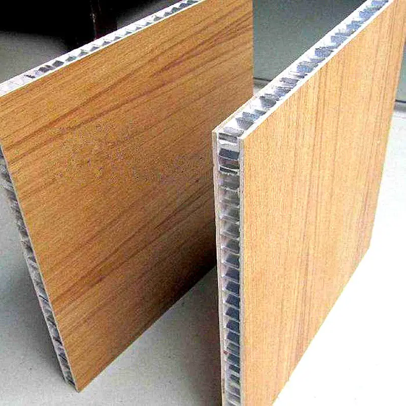 H  2022 building material PVDF coated aluminum aerospace honeycomb panel board sheets