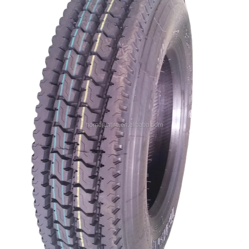 Chinese factory 295/75R 22.5 285/75R 24.5 TBR truck wheel tyre with professional pattern design
