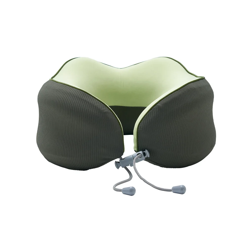 Factory Wholesale Cheap Memory Foam Travel Pillow comfortable Slow Rebound U-shaped Neck Pillow