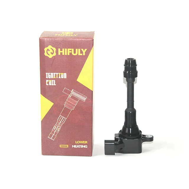manufacturer of ignition coil two years warranty for Renault oe number:17210-23900