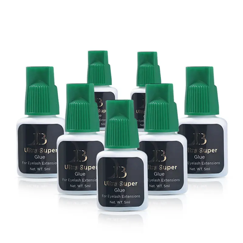 I Beauty Eyelash Extension Glue Fast Dry Strong Individual adhesive korea eyelash glue Factory Outlet IB grafting eyelash glue
