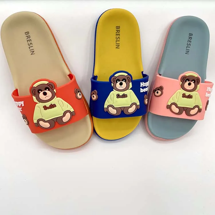 
2021 New Design Sandals For Kids Designers Custom Summer Kids Sandal 