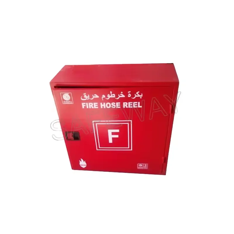 Safeway Fire High Quality  Fire Fighting Hose Reel With  Cabinet