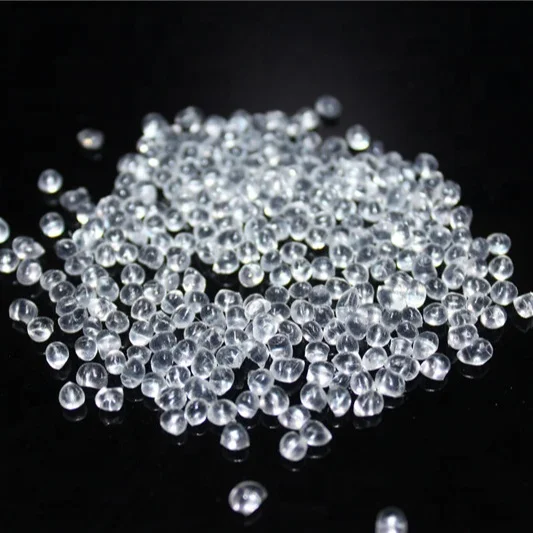China TPU 95A Polyether material for animal ear mark