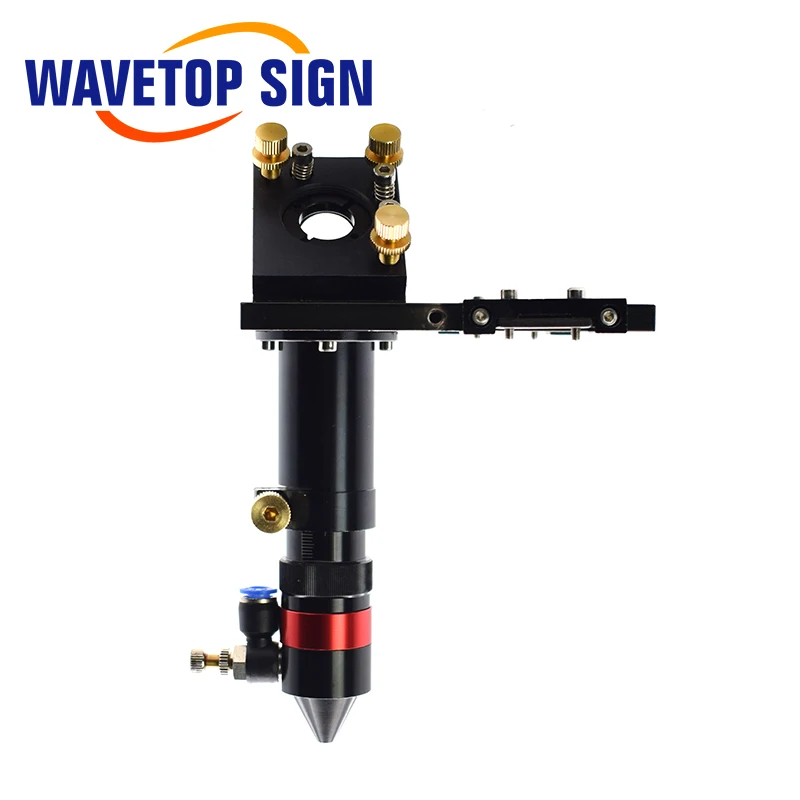  Wavetopsign CO2 лазерный металлических деталей трансмиссии Лазерная набор для всей поверхности головы механических компонентов Co2 машина лазерной резки и