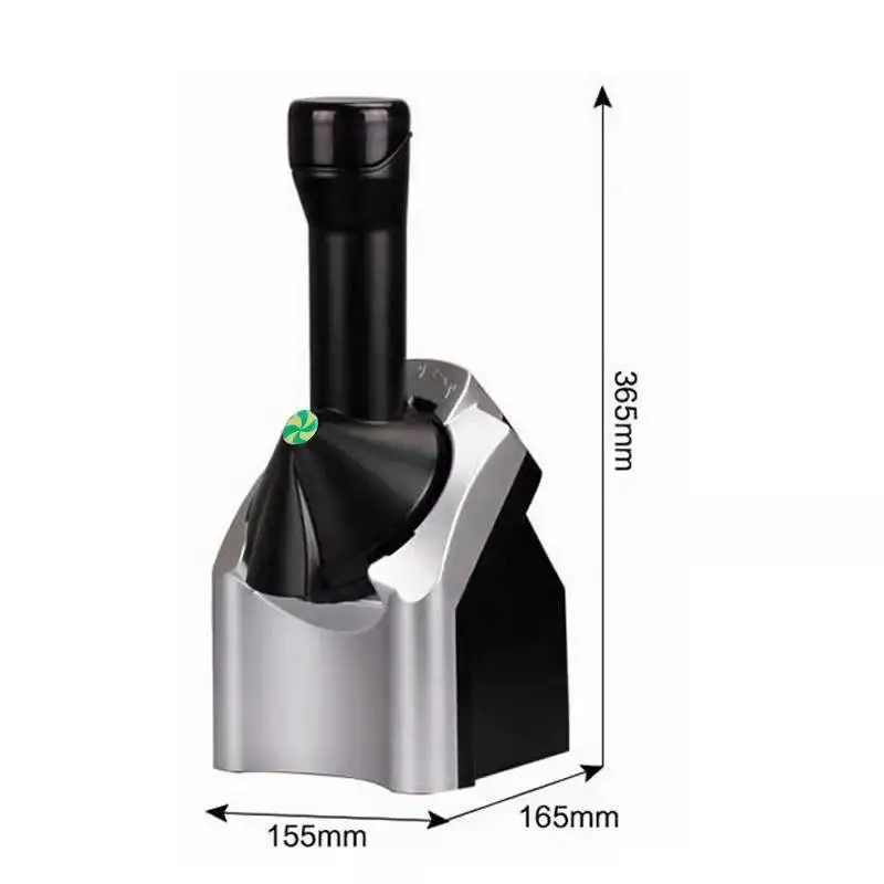 Amazon Hot Selling Frozen, Desert Maker Ice Cream Maker Diy Household Ice Cream Maker/
