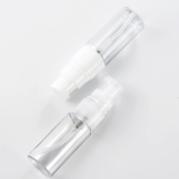 Liquid White 30ml 50ml Soap Dispenser Clean Hand Foam Soap Pump with Plastic Bottle