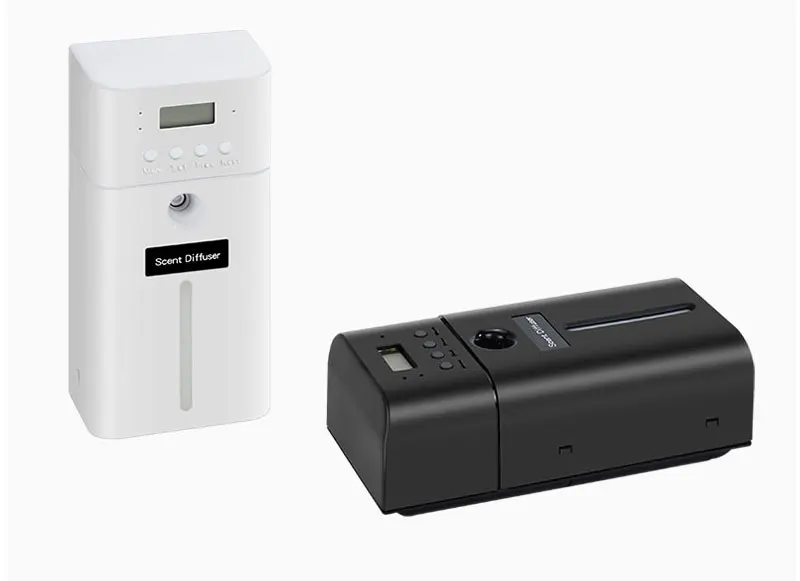 Hotel Plug in Dubai fragrance Oil Scent Diffuser Machine Smart Aroma Fragrance Essential Oil Electric Ultrasonic Scent Diffuser