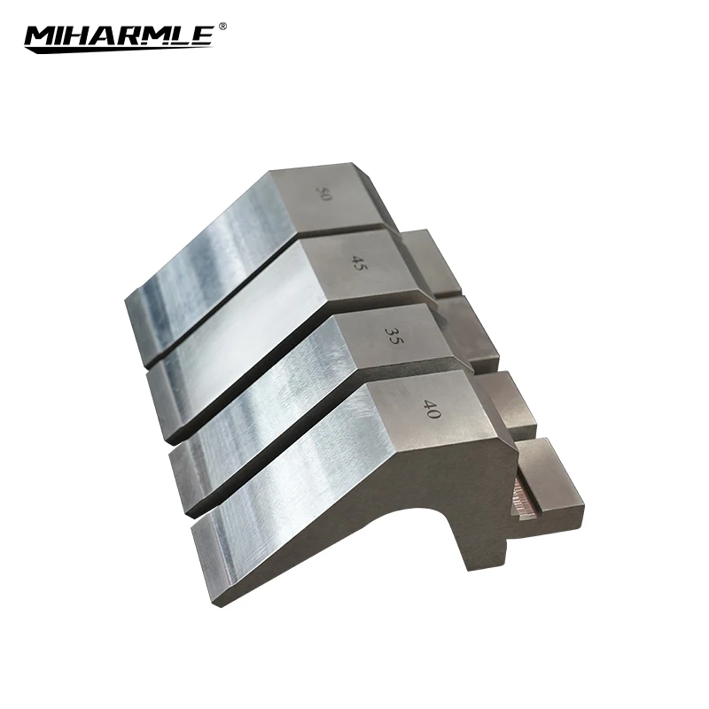 Miharmle Best Quality Press Brake Tools Bending Punch and Matrix Die