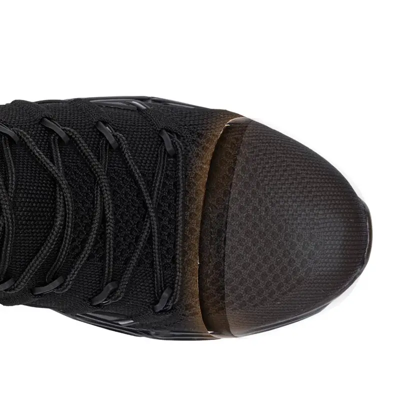 Safety Shoes For Men Hot Selling Steel CompositeToe Ce Work Sport Safety Welding Shoes Welder Light Weight For Welders