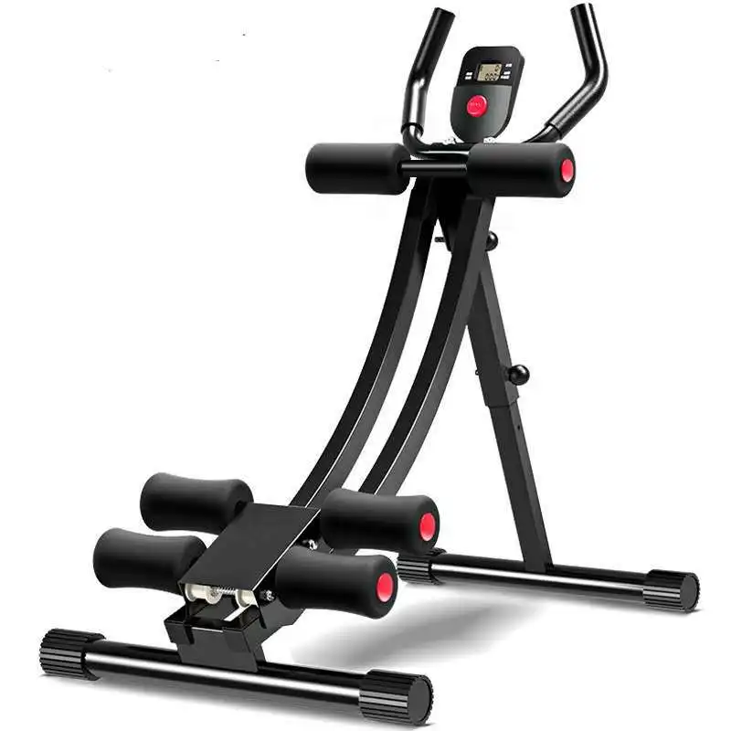 Home Fitness Gym Body Shaper Trainer Power Machine with Benches & Racks Equipment