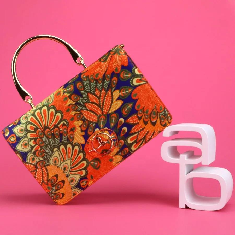 China manufacturer Wholesale Ladies  Small Sling Shoulder Bag Elegant Party Buckle Evening Clutch Bags for Women