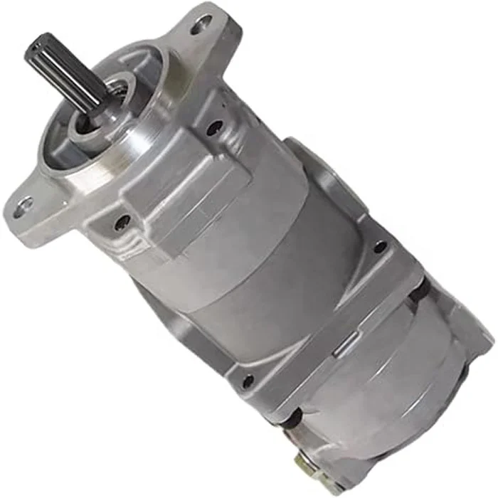 WA250-3 High Quality Hydraulic Piston Pump 705-51-20390 Wheel Loader Series Machine Hydraulic Oil Pump