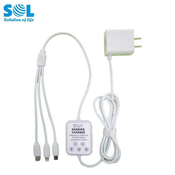 2019 new small business product idea mobile phone charger 3 in 1 USB charging cable charger for