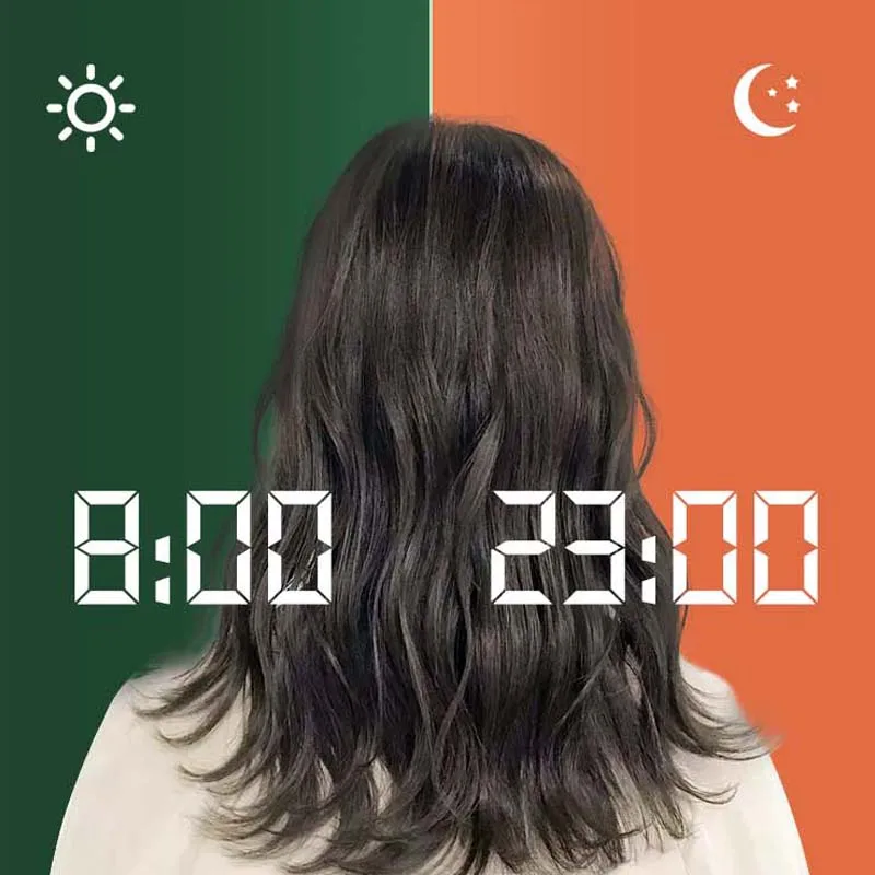 
Hair straightener portable pro wholesale electronic brush keratin treatment hair straightening 