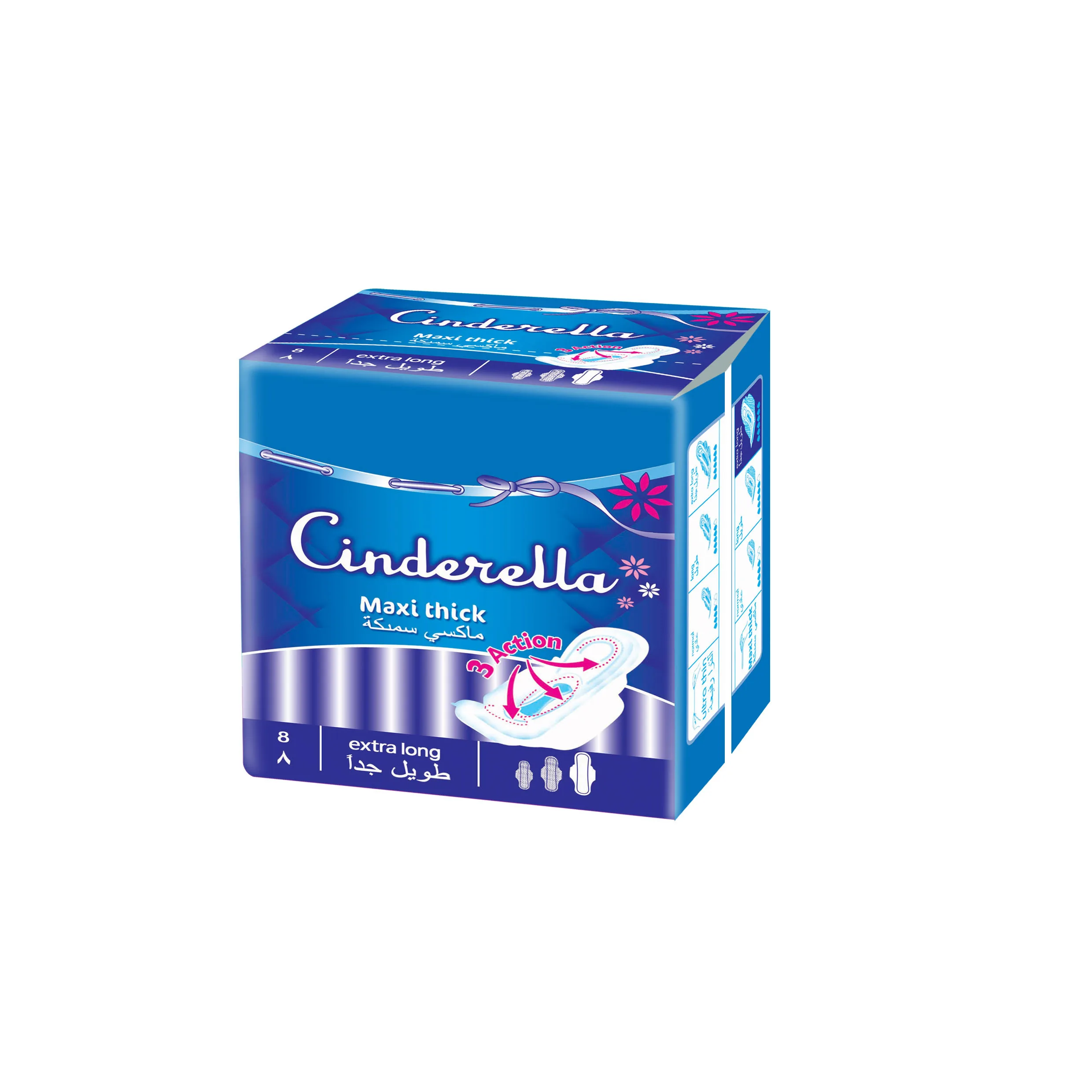 Free samples negative ion comfort anion sanitary napkin