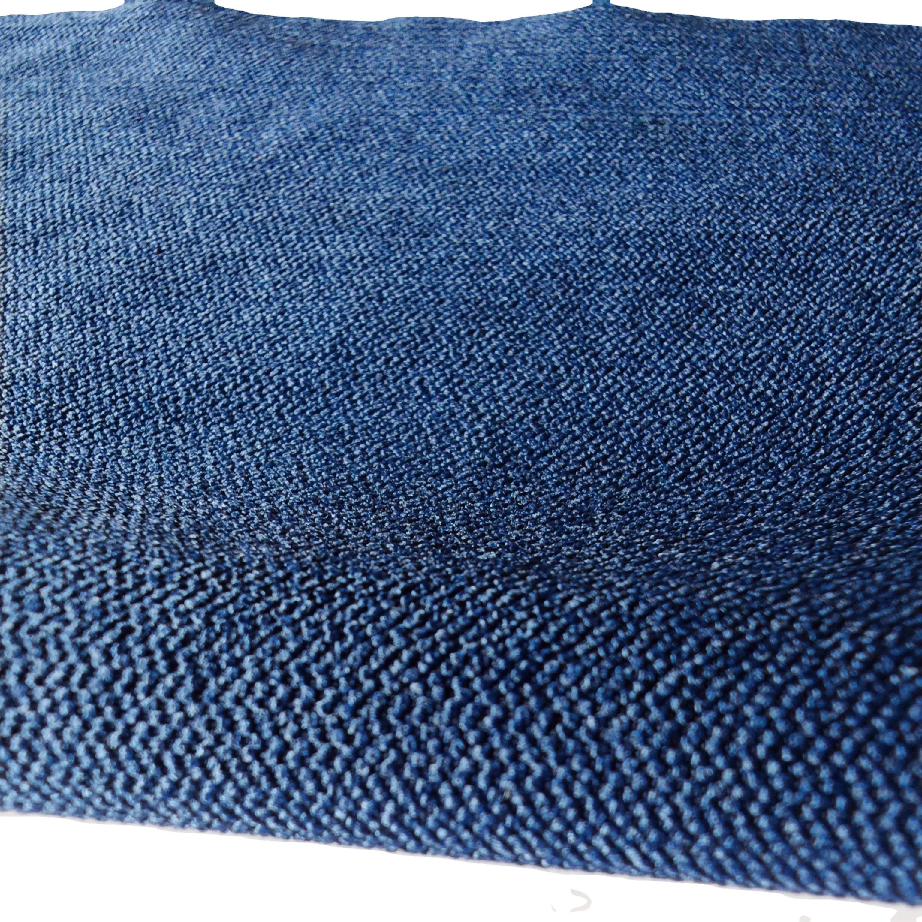 225GSM matte nylon spandex fabric double layer nylon elastane fabric for activewear clothing fabric