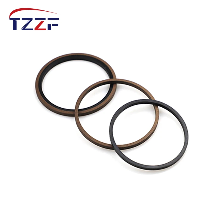 Hydraulic Cylinder  Seal PTFE NBR Piston Seals SPG Oil Seal 70*59*4.9