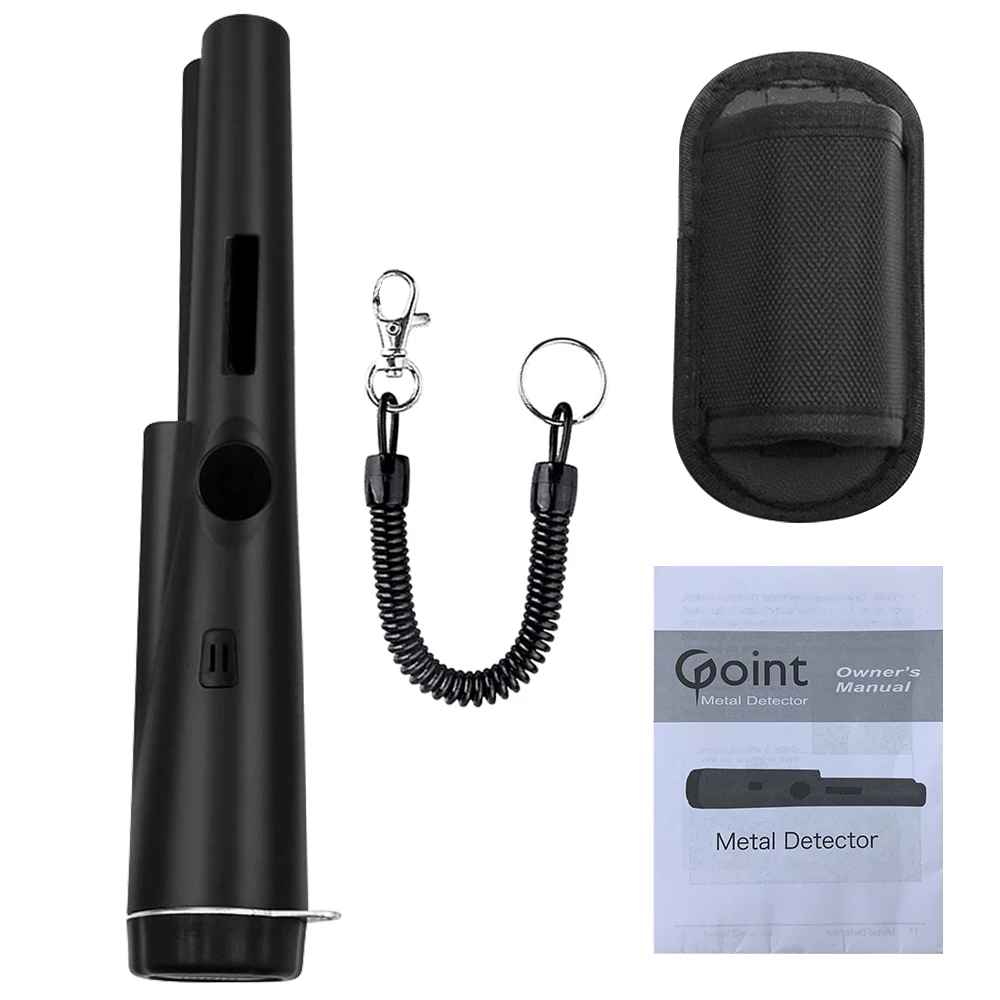Gp-point Stick With High Precision Electronic Measuring Instruments Metal Detector