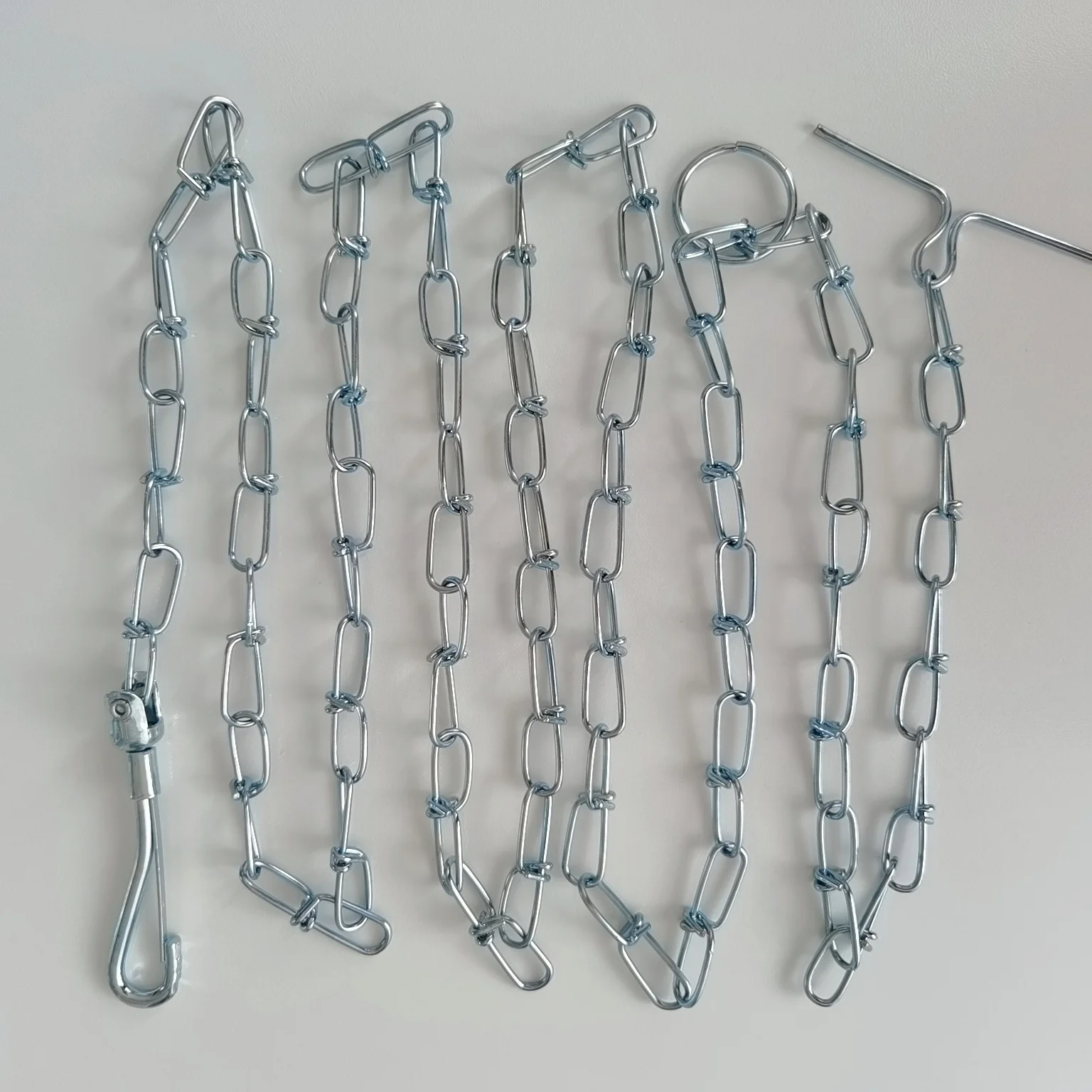 20# Animal Link Chain Double Loop Chain