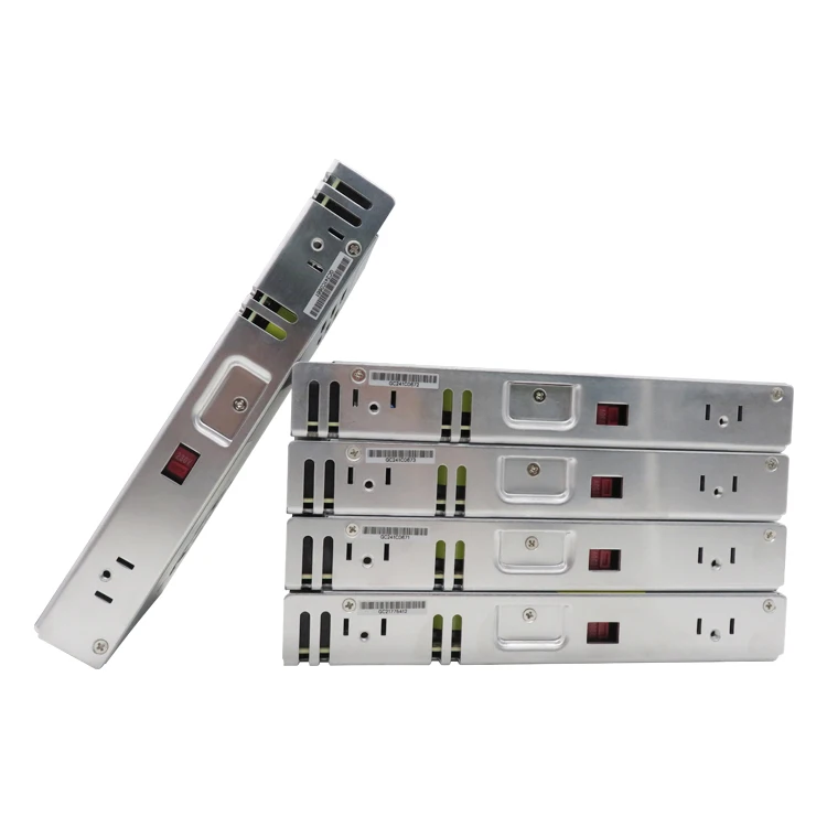 Wholesale price MEAN WELL LRS-200-5 5V meanwell LRS-200 Single Output Switching Power Supply